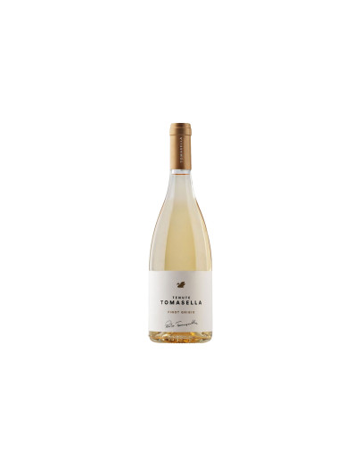 Tenute Tomasella Pinot Grigio delle Venezie Doc 2024 Tenute Tomasella Pinot Grigio delle Venezie Doc 2024