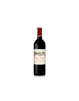 Château Calon Ségur Saint-Estèphe Aoc Grand Cru Classé 2018