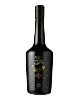 Bespoke Vermut Sospeso al Caffè 18% 75 cl