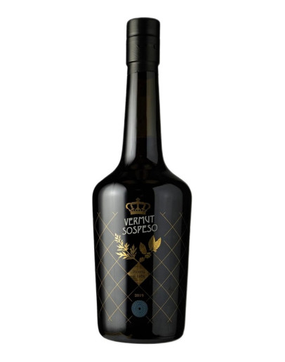 Bespoke Vermut Sospeso al Caffè 18% 75 cl