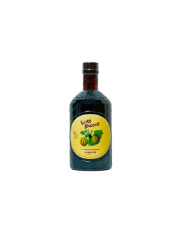 Lotti Piccoli Ferro Noce Lugaresi Liquore Ferro China con Nocino