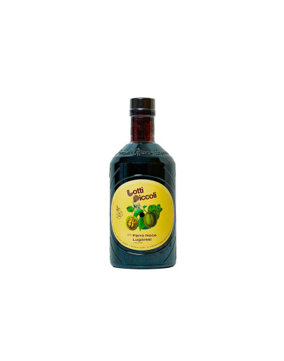 Lotti Piccoli Ferro Noce Lugaresi Liquore Ferro China con Nocino