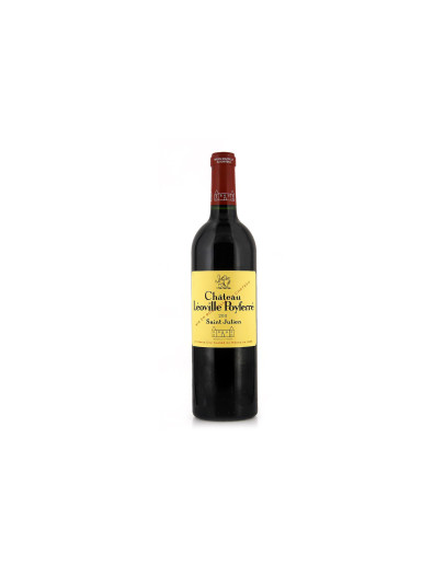 Château Léoville Poyferré Saint-Julien Aoc Grand Cru Classé du Médoc 2017