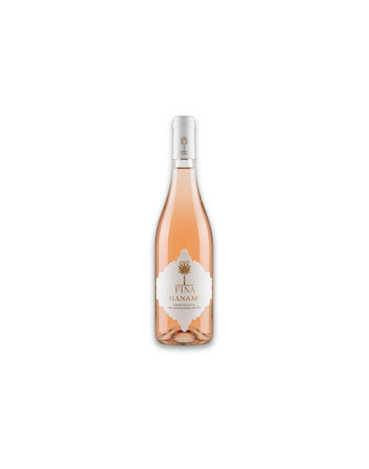 Fina Terre Siciliane Rosato Igt Hanami 2025