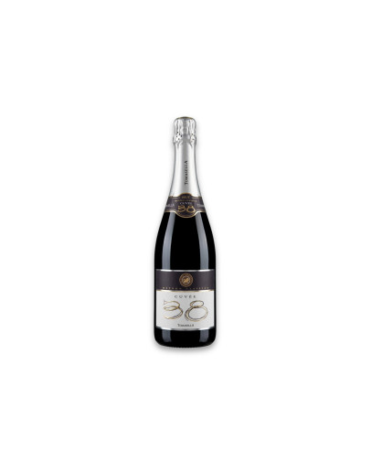 Tenute Tomasella Vino Spumante di Qualità Cuvèe 38 Brut