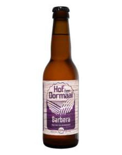 24 Birra Hof Ten Dormaal Barbera 0,33 l