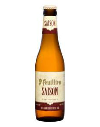 24 Birra St. Feuillien Saison 0,33 l 