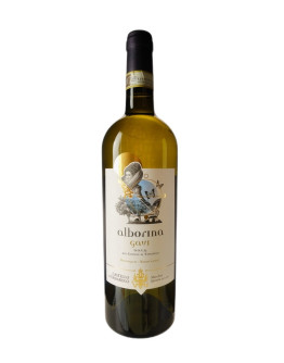 Castello Tassarolo Gavi DOCG Alborina 2020-2022 75 cl