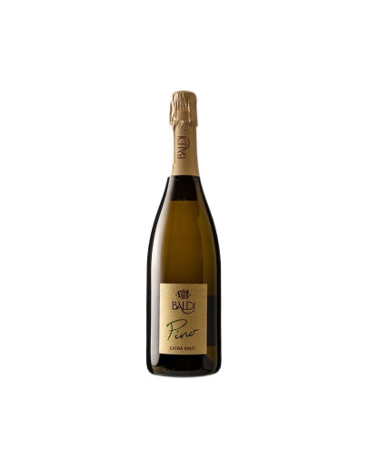 Baldi Prosecco DOCG Extra Brut Pino Rive di Ogliano Biologico 75 cl
