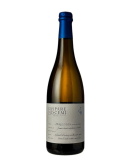 Gaspare Buscemi Perle d'Uva Fondo in Fondo 2022-24 75 cl