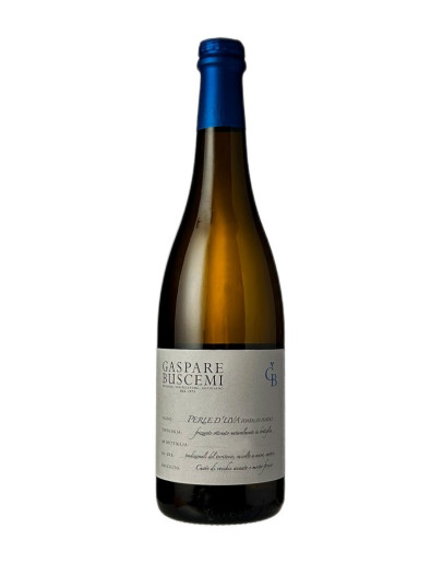 Gaspare Buscemi Perle d'Uva Fondo in Fondo 2022-24 75 cl