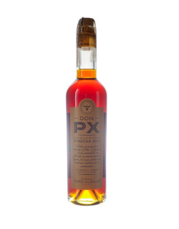 Montilla Moriles Toro Albala Don PX Pedro Ximenez 2019-2021 Mezza Bottiglia 37.5 cl