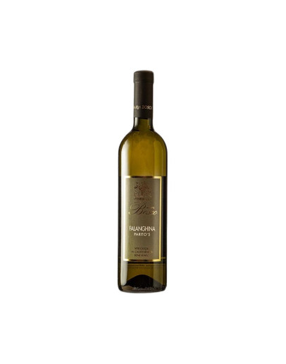Vitivinicola Bosco Falanghina Parito's 2020-2021 75 cl