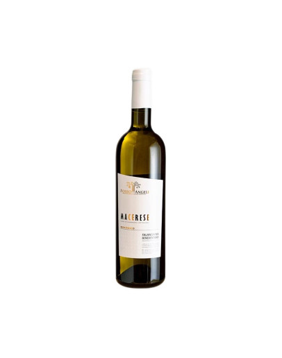 Fosso degli Angeli Falanghina Beneventano Macerese Biologico 2021 75 cl