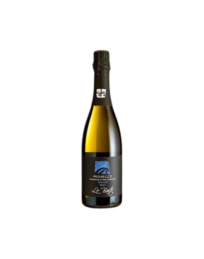Le Baite Prosecco Doc Treviso Brut Biologico 75 cl