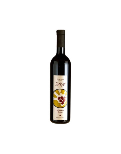 Stekar Jure Cabernet Franc-Sauvignon 2018-2020 75 cl