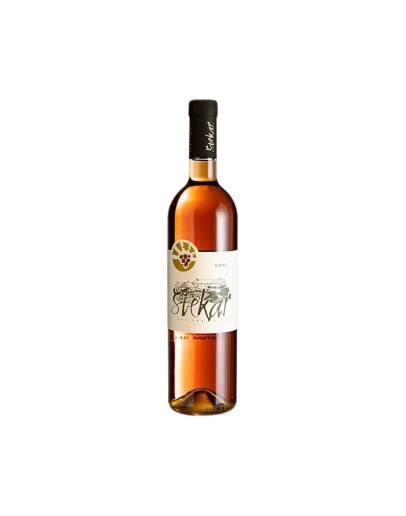 Stekar Jure Eros Rose' da Merlot 2021 75 cl