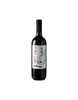 Cautiero Piedirosso 2020 75 cl