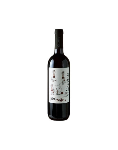 Cautiero Piedirosso 2020 75 cl