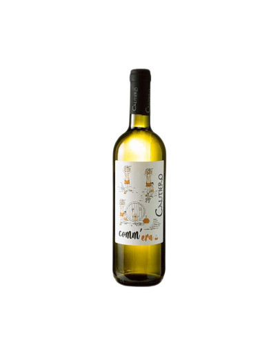 Cautiero Bianco Comm'era 75 cl