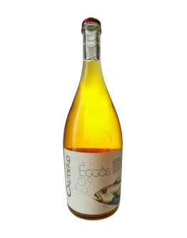 Cautiero Eggas Bianco Frizzante IGP 2022 75 cl