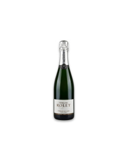 Rolet Crémant du Jura Aoc Blanc Brut