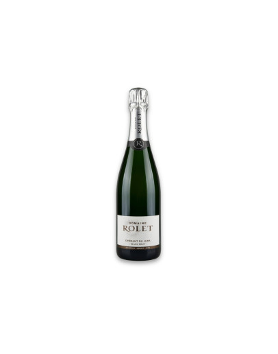 Rolet Crémant du Jura Aoc Blanc Brut