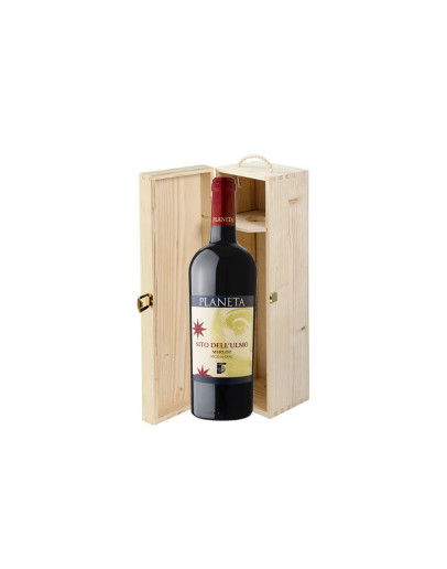Planeta Sicilia Menfi Merlot Doc Sito dell'Ulmo 2020 [Magnum]