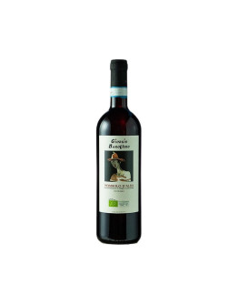 BAROVERO GIORGIO NEBBIOLO D'ALBA BIOLOGICO 2020-2022