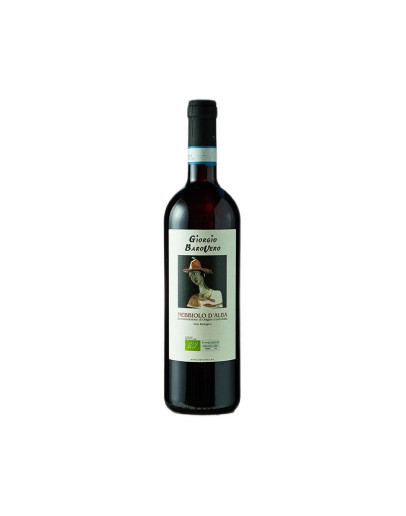 BAROVERO GIORGIO NEBBIOLO D'ALBA BIOLOGICO 2020-2022