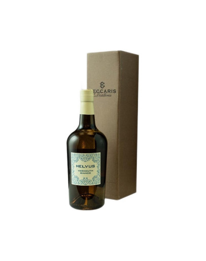 BECCARIS VERMOUTH BIANCO HELVUS 18% VOL.