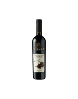 VICARI  VINO E VISCIOLE DEL POZZO BUONO 14,5% VOL.