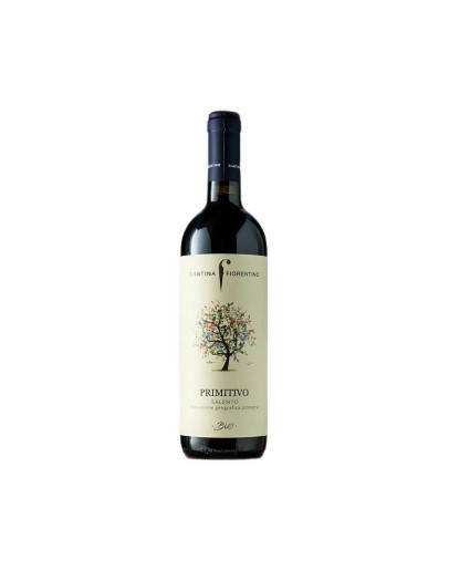 CANTINA FIORENTINO PRIMITIVO SALENTO 2022