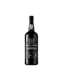 HENRIQUES MADEIRA 5 y.o. finest FULL RICH
