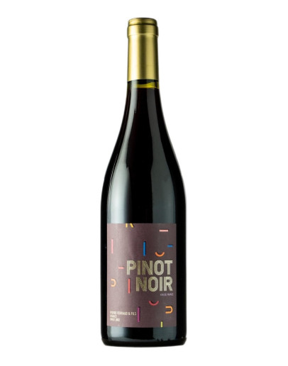 FERRAUD P. & FILS PINOT NOIR  VIN DE FRANCE 2021-2023