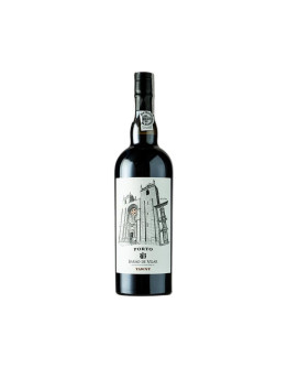 BARAO DE VILAR  PORTO ROSSO TAWNY 19,5% VOL.