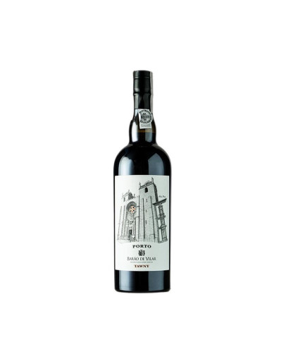 BARAO DE VILAR  PORTO ROSSO TAWNY 19,5% VOL.