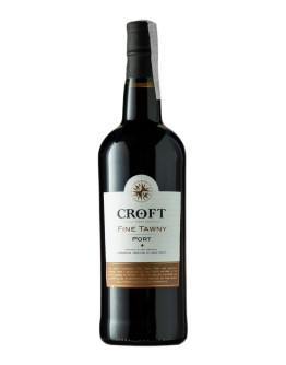 CROFT TAWNY PORT 20% VOL.