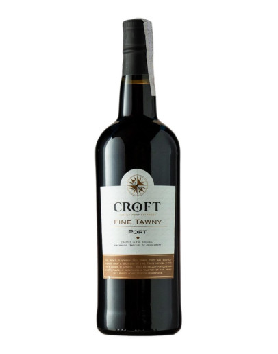 CROFT TAWNY PORT 20% VOL.