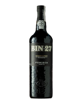 FONSECA PORTO RESERV BIN 27 20% vol.