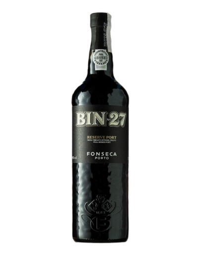 FONSECA PORTO RESERV BIN 27 20% vol.