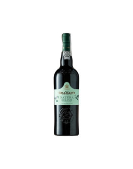 PORTO GRAHAM'S NATURA ORGANIC BIOLOGICO 20% VOL.
