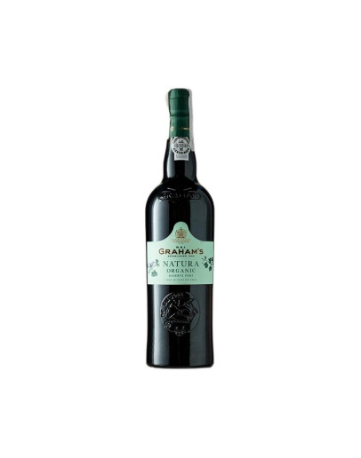 PORTO GRAHAM'S NATURA ORGANIC BIOLOGICO 20% VOL.