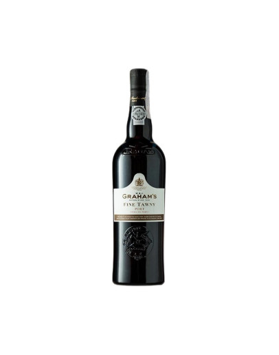 PORTO GRAHAM'S FINE TAWNY 19% VOL.