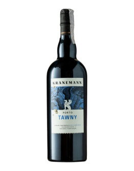 KRANEMANN PORTO TAWNY 20% VOL.