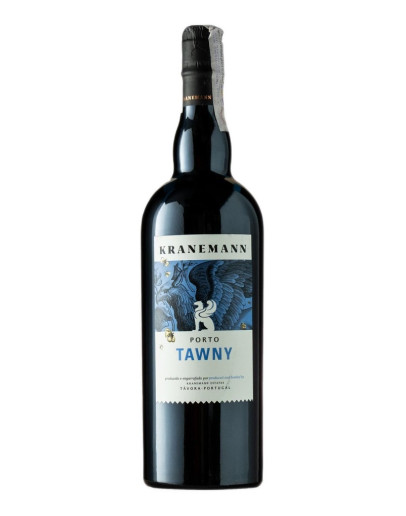 KRANEMANN PORTO TAWNY 20% VOL.