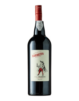 BARBEITO MADEIRA DOCE SWEET 19% VOL.