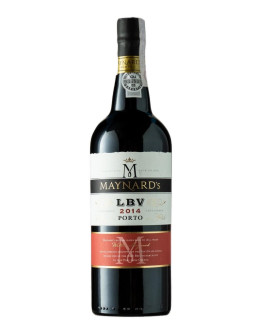 MAYNARD'S PORTO LBV 2014  20% VOL.