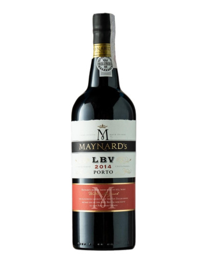 MAYNARD'S PORTO LBV 2014  20% VOL.