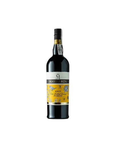 MAYNARD'S PORTO  LBV 2017 BIOLOGICO  20% VOL.